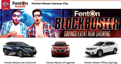 Desktop Screenshot of fentonkc.com